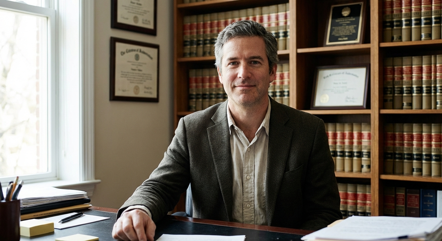 Maître Jonathan Semon, Avocat Fiscaliste